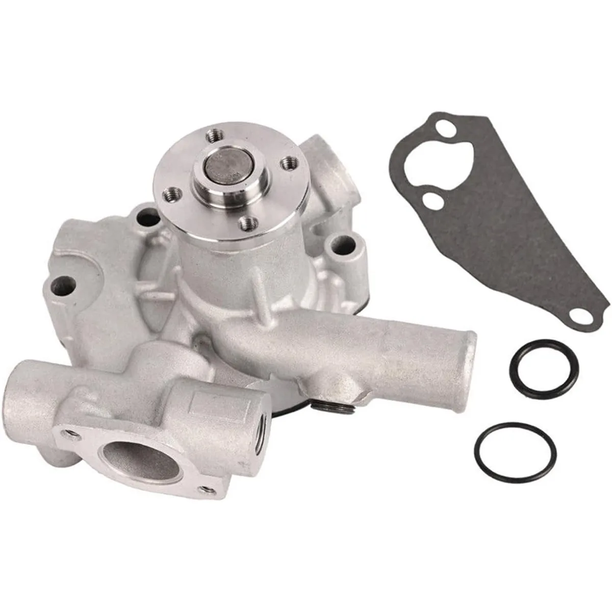 Водяной насос с прокладкой 119260-42002 11926042002 для двигателя Komatsu 2D68 3D68 3D66 для Yanmar 2TNE68 3TN66 3TNE68