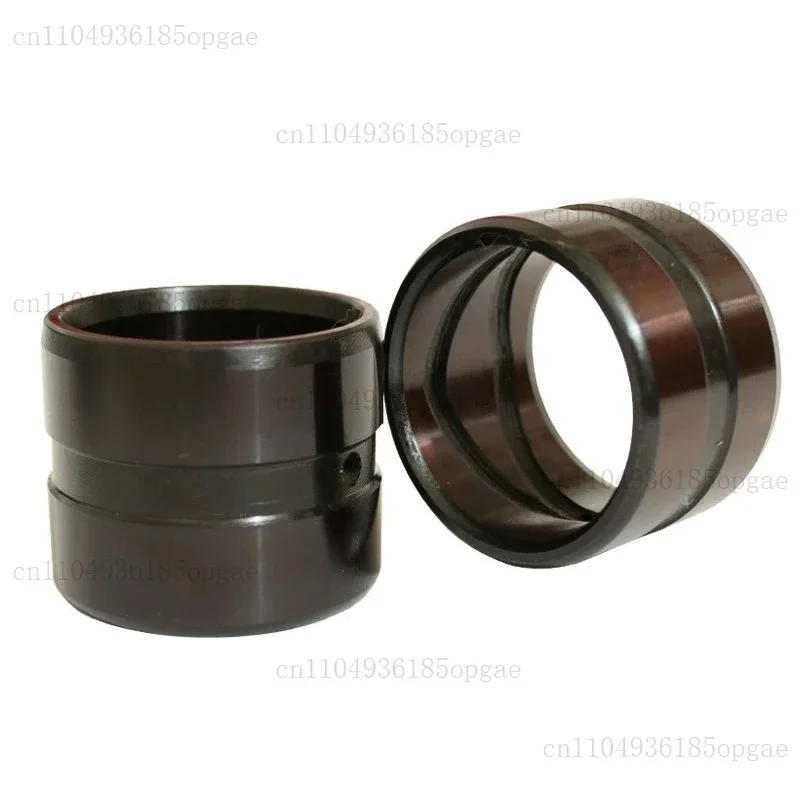 Excavator Bucket Shaft Pin Sleeve Sleeve, Qianqiu Frame Connecting Rod Inner Sleeve, Wear-resistant Steel Sleeve Accessories