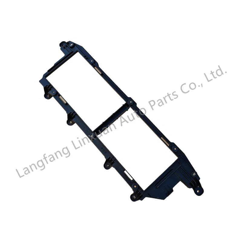 86958-G5000 Air Duct Louver Bracket Front Ventilation Grille Mounting Frame For KIA NIRO HYBRID Original MOBIS