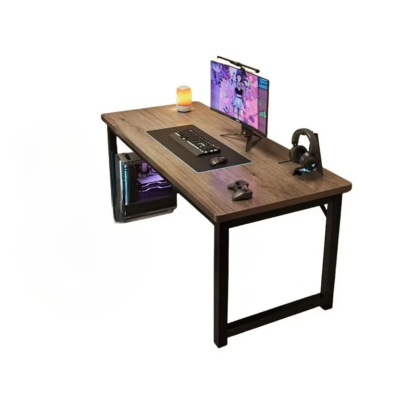 

Computer Desk, Desk, Study Table, Customizable, Tie Rod Support, Suitable for Bedroom Study