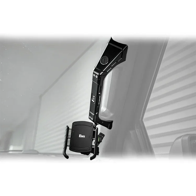 

Eois 2017-2020 Accessoires A-stijl Puller Beugel Met Telefoon Houder Beugel Voor Ford F150