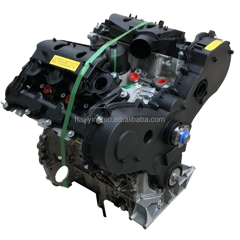 High Quality Good Price 306dt Engine 3.0t Diesel V6 For Land Rover 306dt Engine 306dt 3.0t 250kw 340i 6 Cylinder Diesel Engine