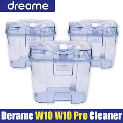 Original Dreame W10 Vacuum Cleaner Spare Parts, Clean Water Tank Recovery Tank Accessories for Dreame W10 W10 pro