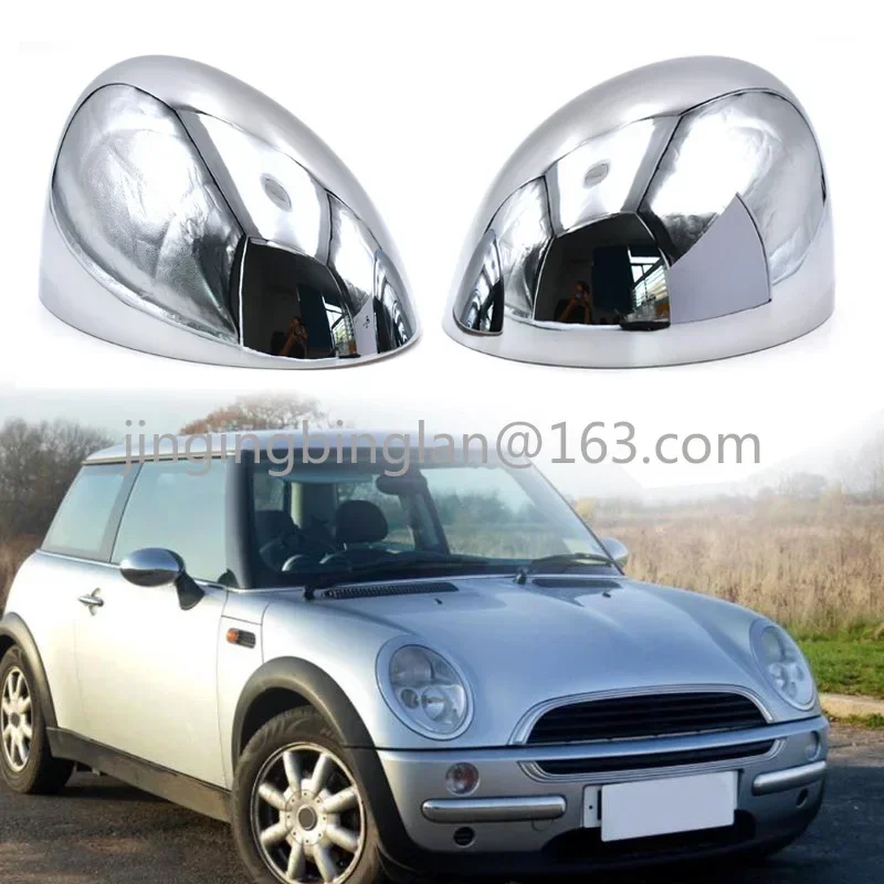 

Applicable to BMW mini cooper R52 R50 R53 01-06 car rearview mirror cover 489120050