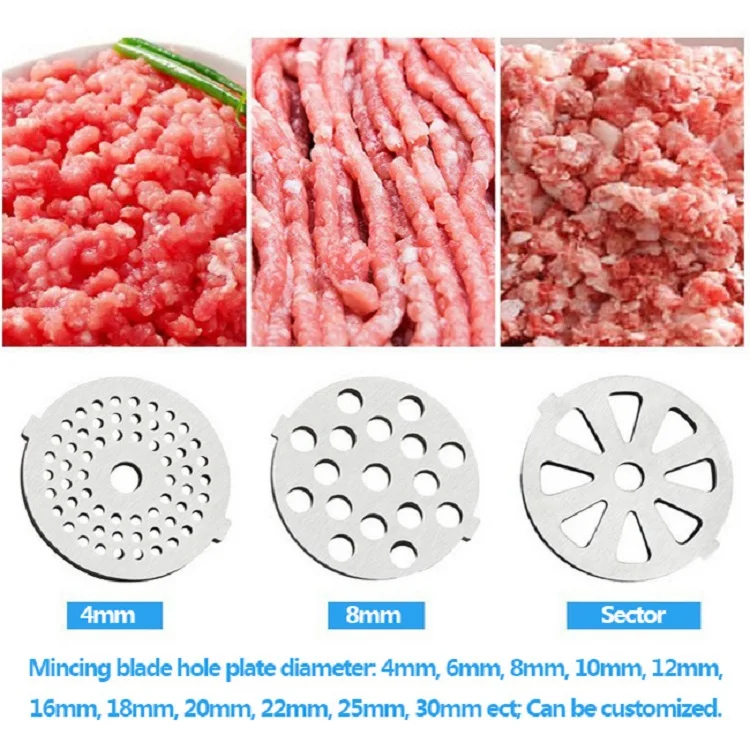 Advanced Technology Fleischwolf Fleisch Mini Grinder