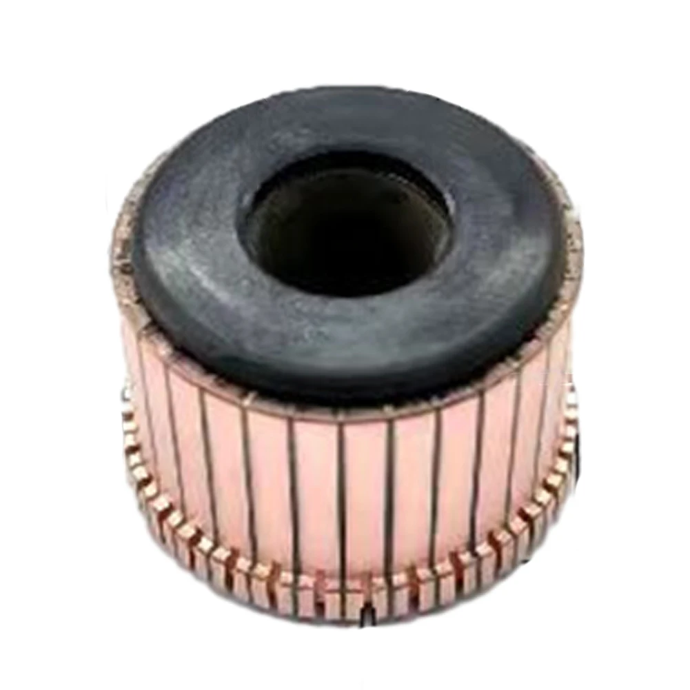 Imagem -05 - Comutador do Motor Elétrico 32 Engrenagens para Acessórios de Ferramentas Elétricas Barras de Cobre Bhy197732 33.3x13x21.525.5 mm 32p