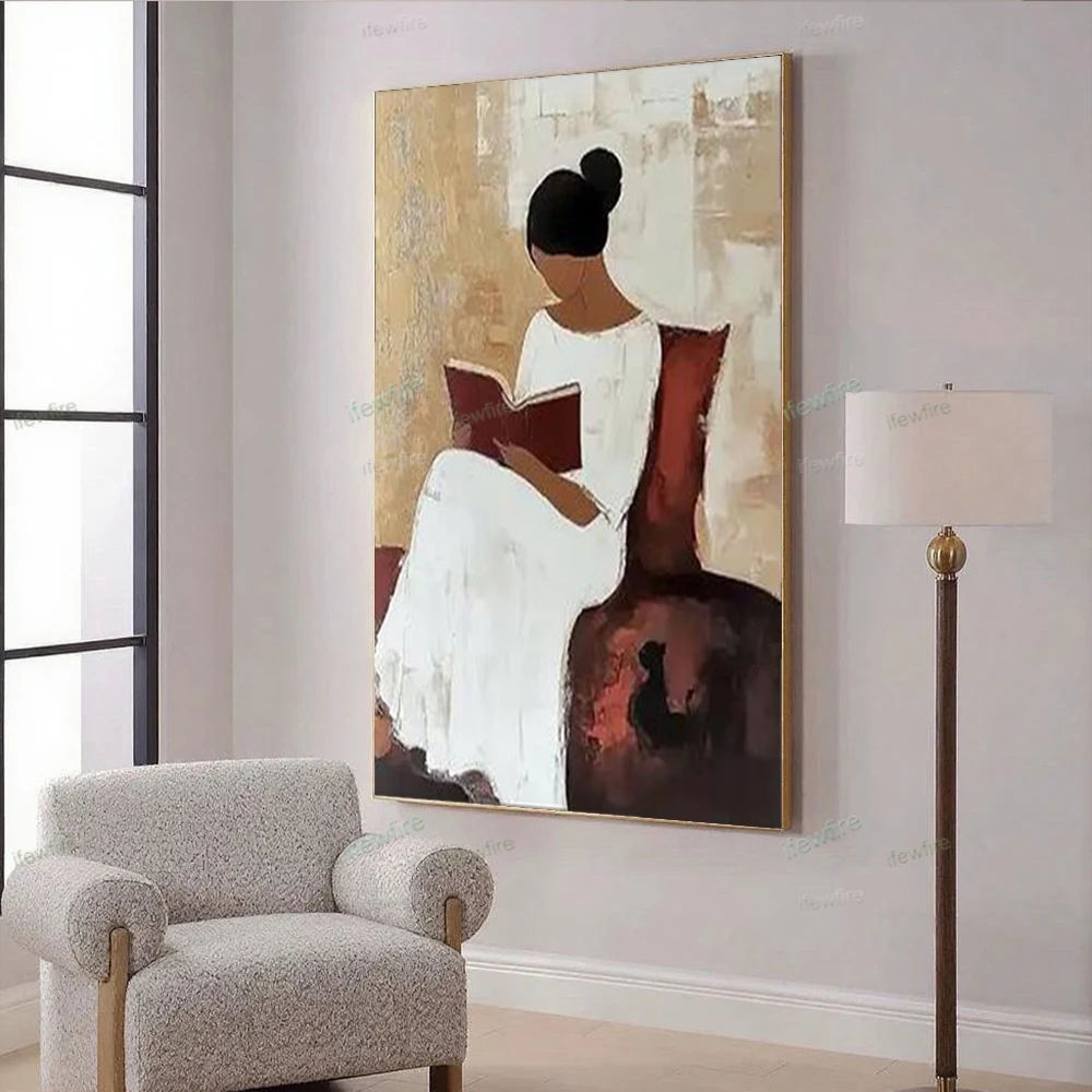 pop Eye Art Mystical Esoteric Gnostic Canvas oil Paintings Stars Handmade Wall Art Pictures for Living Room Wall Decor Cuadros