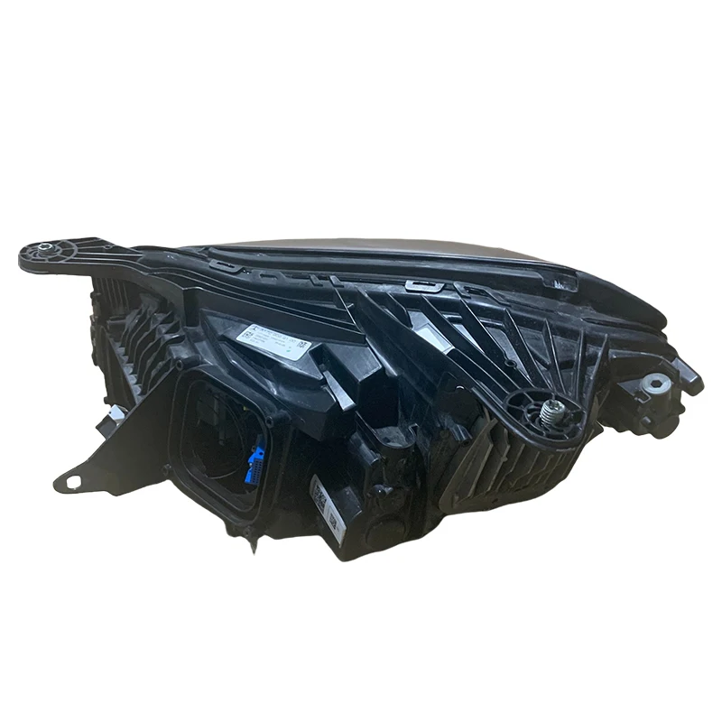 Suitable for W172 Headlights SLC260 SLK200 SLK300 SLK350 High-end Geometric Multi Beam Headlight Assembly