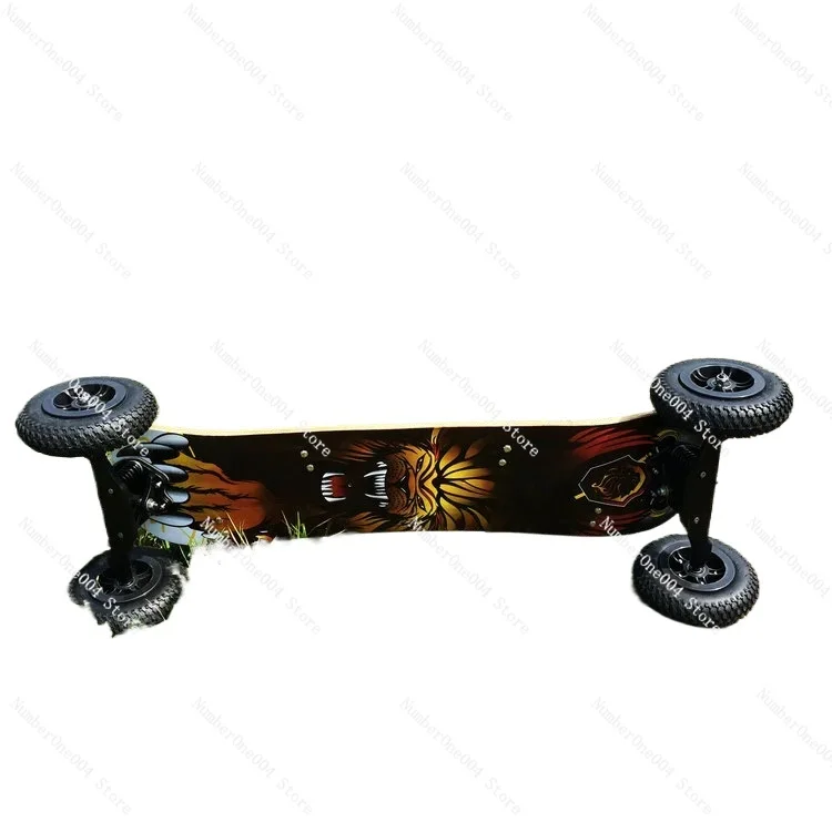 Big Wheel Downhill All Terrain Skateboard Cross Country Mountain board