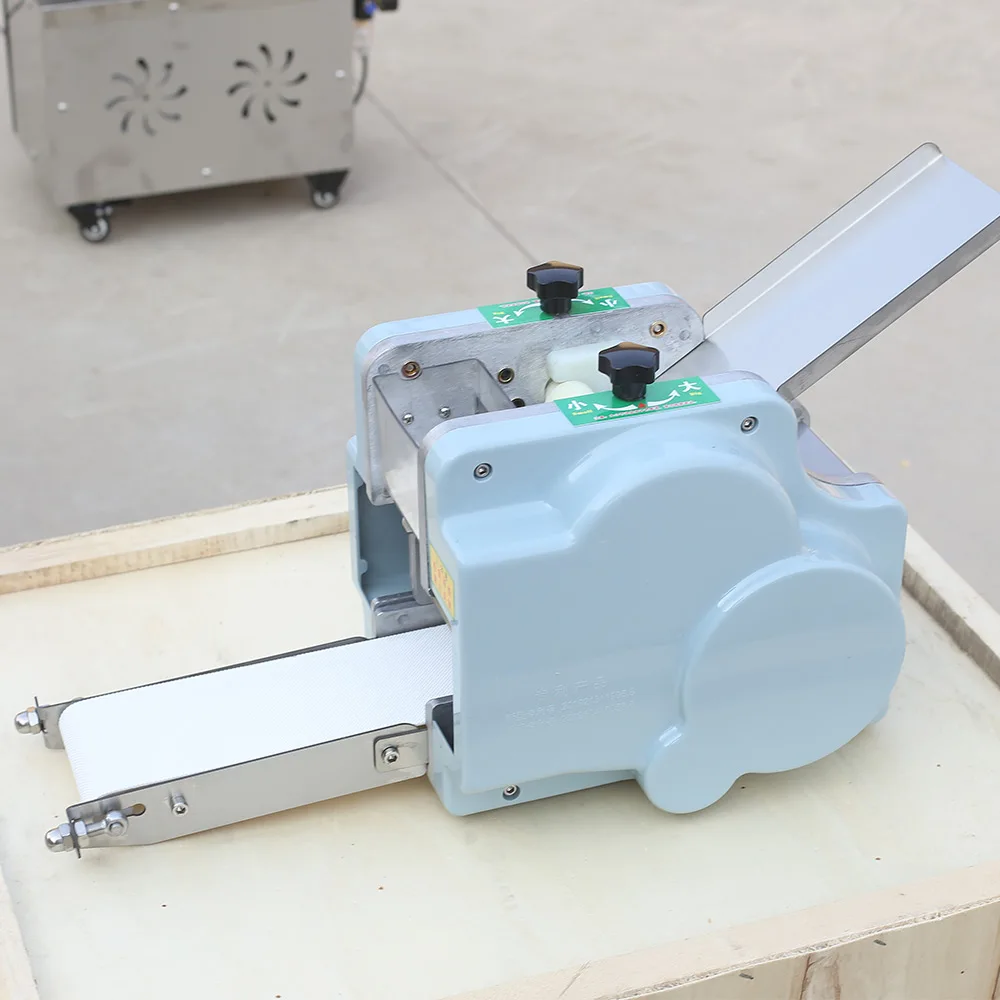 Household small dumpling wrapper commercial wonton wrapper rolling machine