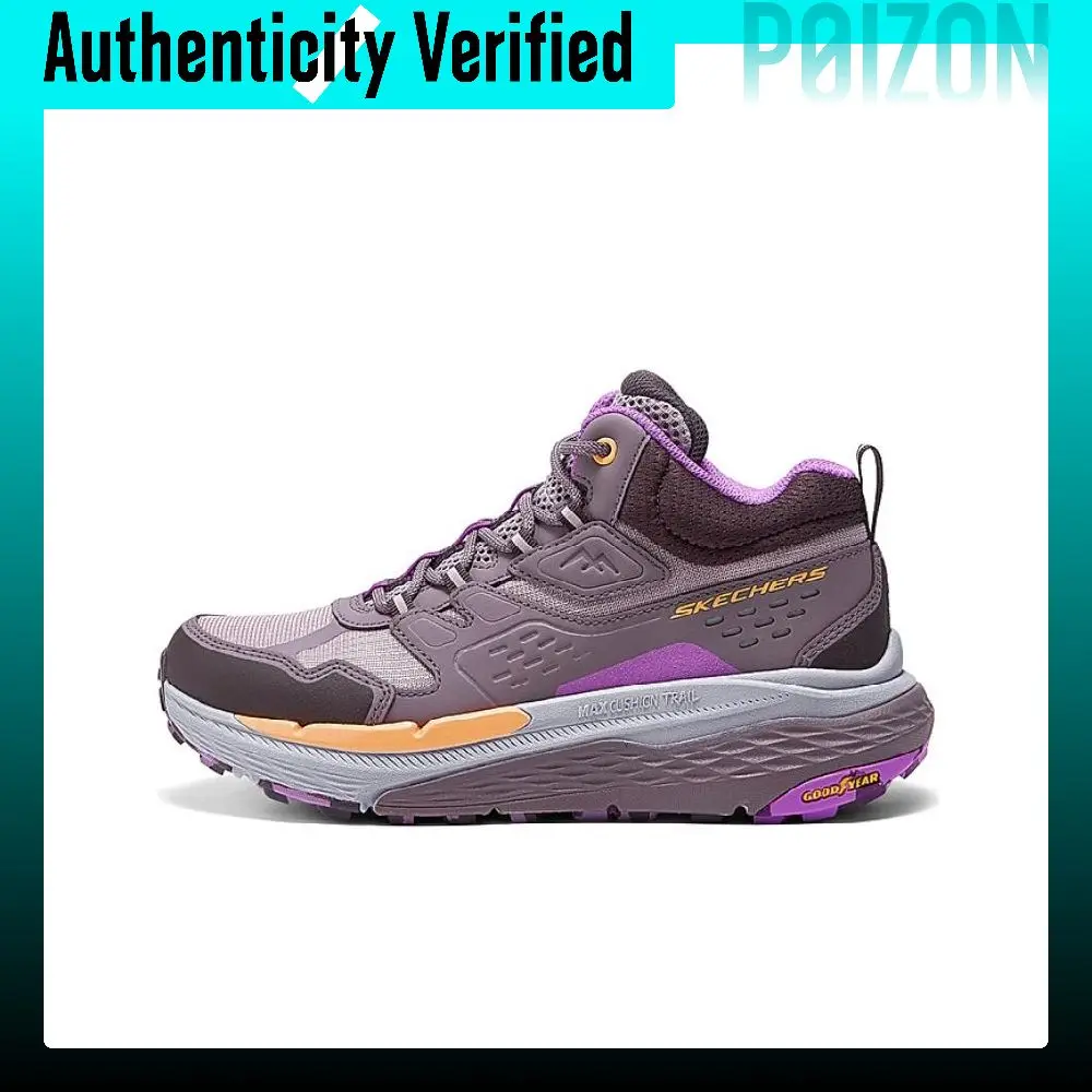 Skechers Low top Running Shoes Women's Purple 129168C-DKMV
