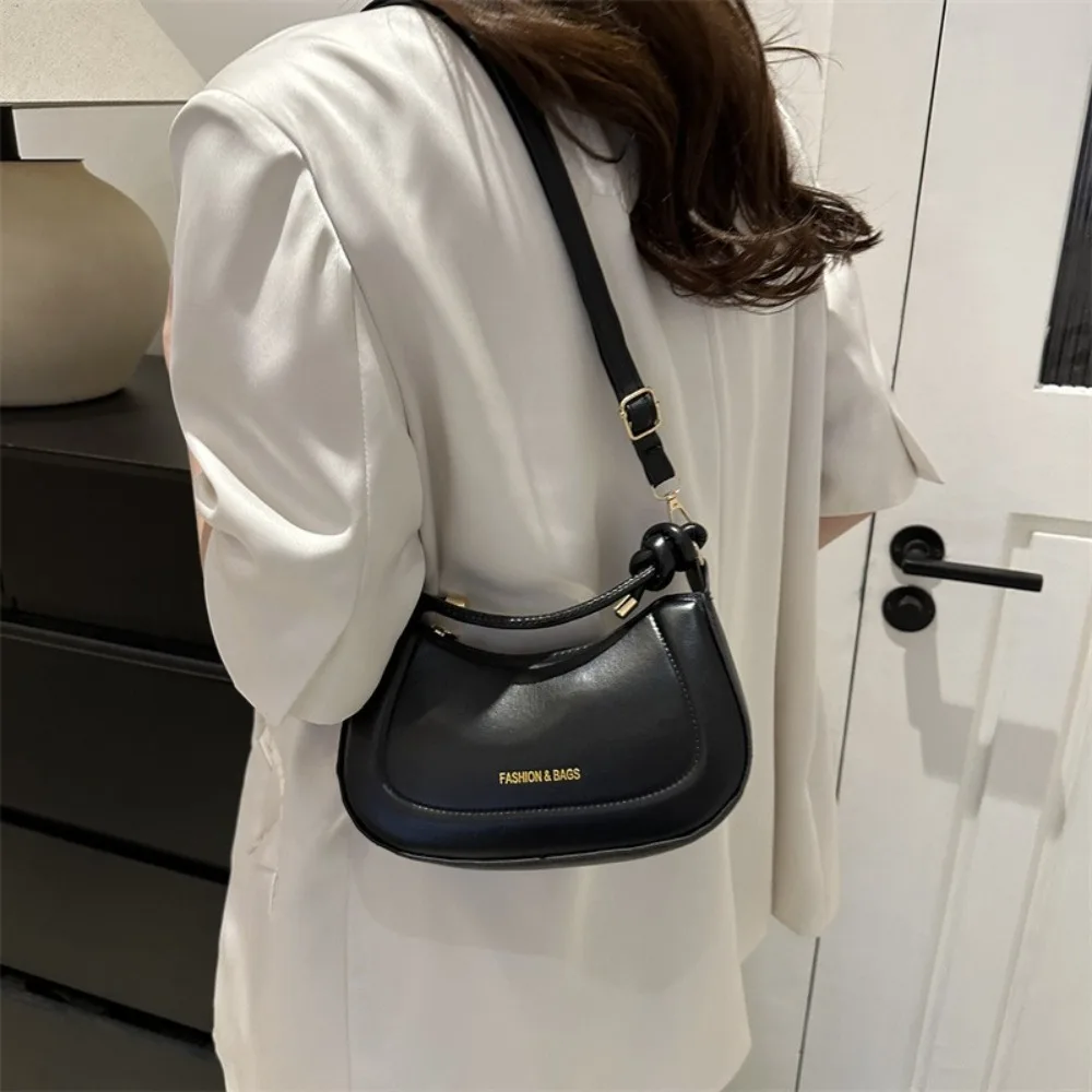 

Creative Zipper Pu Leather Shoulder Bag Korean Style Phone Bag Crossbody Bag Small Square Bag Handheld Women Handbag Outdoor