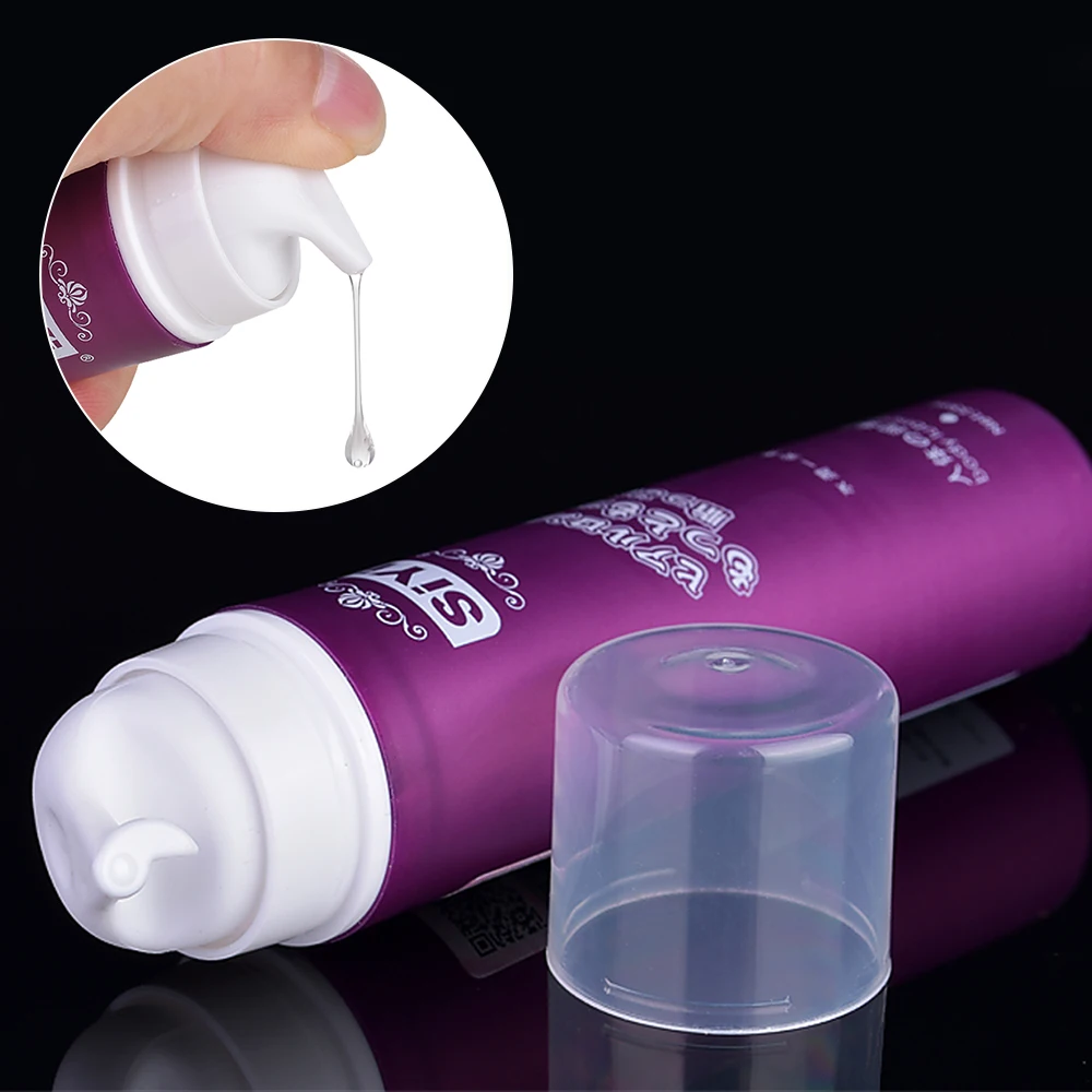 زيت تشحيم شرجي قائم على الماء لجلسة الجنس الحب جل المثير زيوت التشحيم الشحوم زيت التدليك Sexshop للنساء والرجال #4