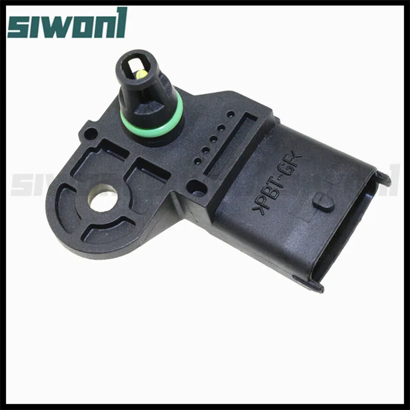 TMAP MAP Intake Air Pressure Sensor For Mitsubishi Colt Z2 Z3 1.3 16V Hatchback Petrol 4A90 2004-2012 MN195775 0261230118