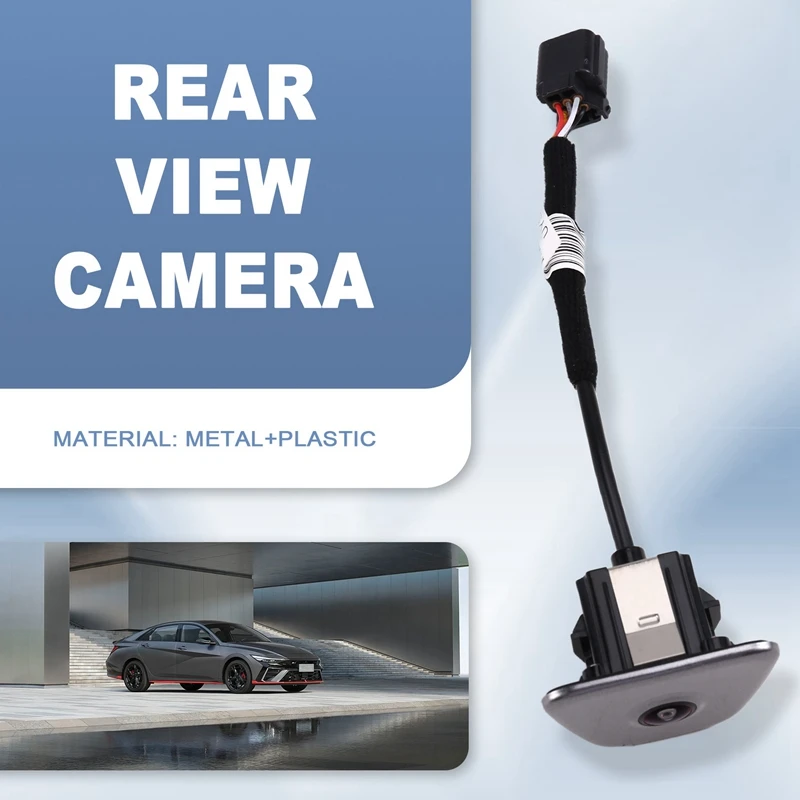 

Rear View Camera Reverse Camera Parking Assist Backup for HyundaiJAS
