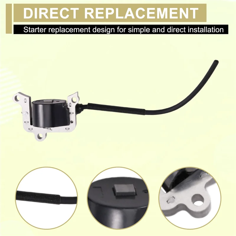 

A05U-Ignition Coil For Stihl 084 Module EY-V,Replaces 1124-400-1308