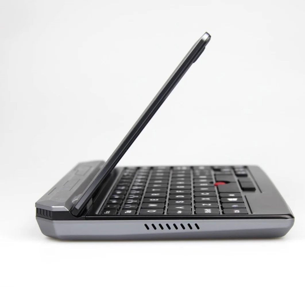 N100 4 Core 7 كمبيوتر محمول Win11 احترافي بشاشة تعمل باللمس للجيب كمبيوتر محمول صغير #6