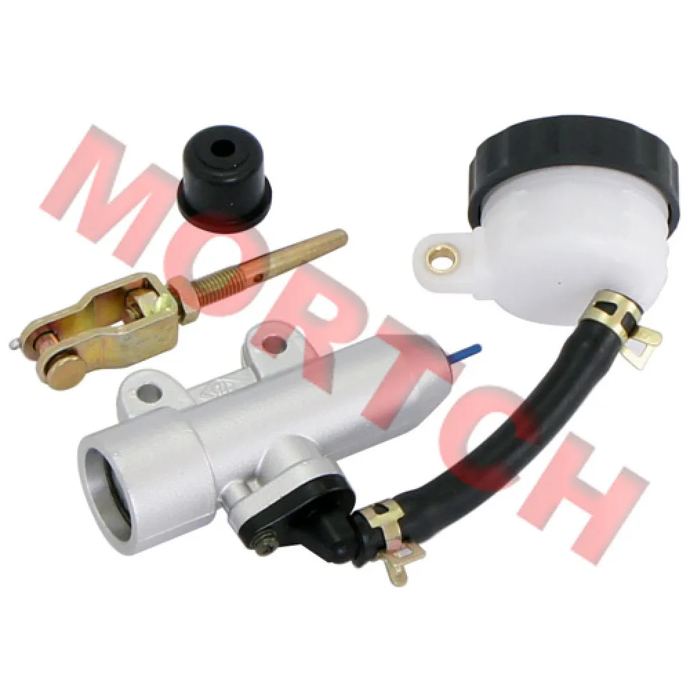 Motorrad Hauptbremszylinder Montage Fußbremse Hauptbremszylinder Pumpe für CF500 625X5 ATV UTV Go Kart Quad 9010- 080400 – Detail 2