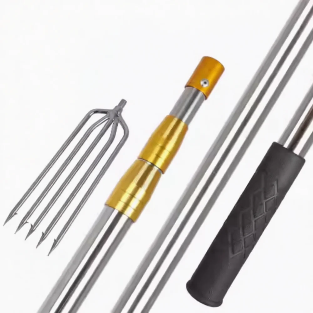 Juego de Arpón de Pesca de Ace - Fishing Equipment Set reseña y precio