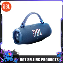 Caixa de Som Bluetooth Portátil JBL Charge 6 ...