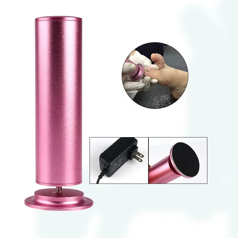 

Professional Pedicure Tool Electric Foot Callus Remover File Foot Grinder Dead Skin Callus Remover Pedicure Machine