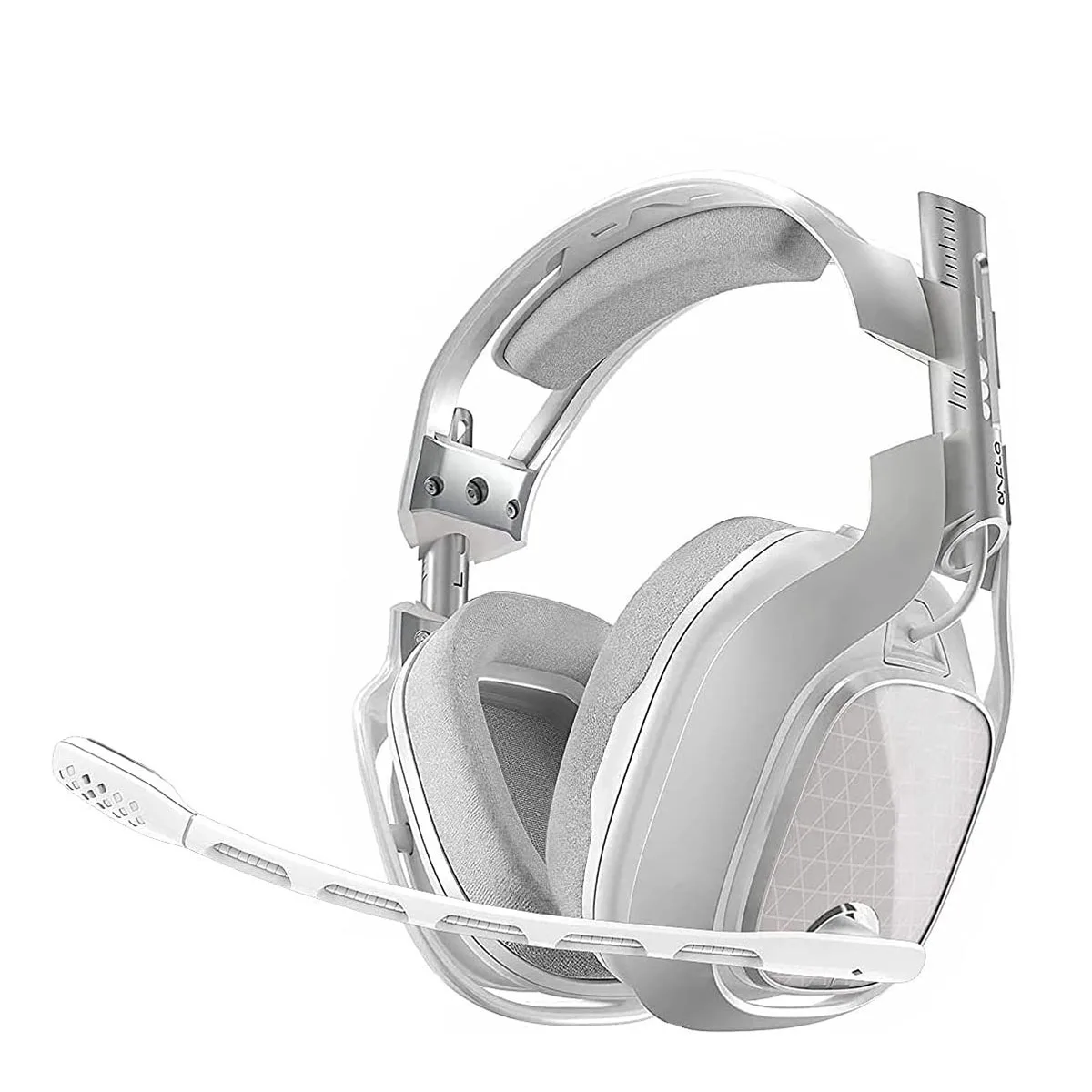 Replacement Gaming Headphone Omnidirectional Noise Cancelling Microphone for ASTRO A40 Headphones-White