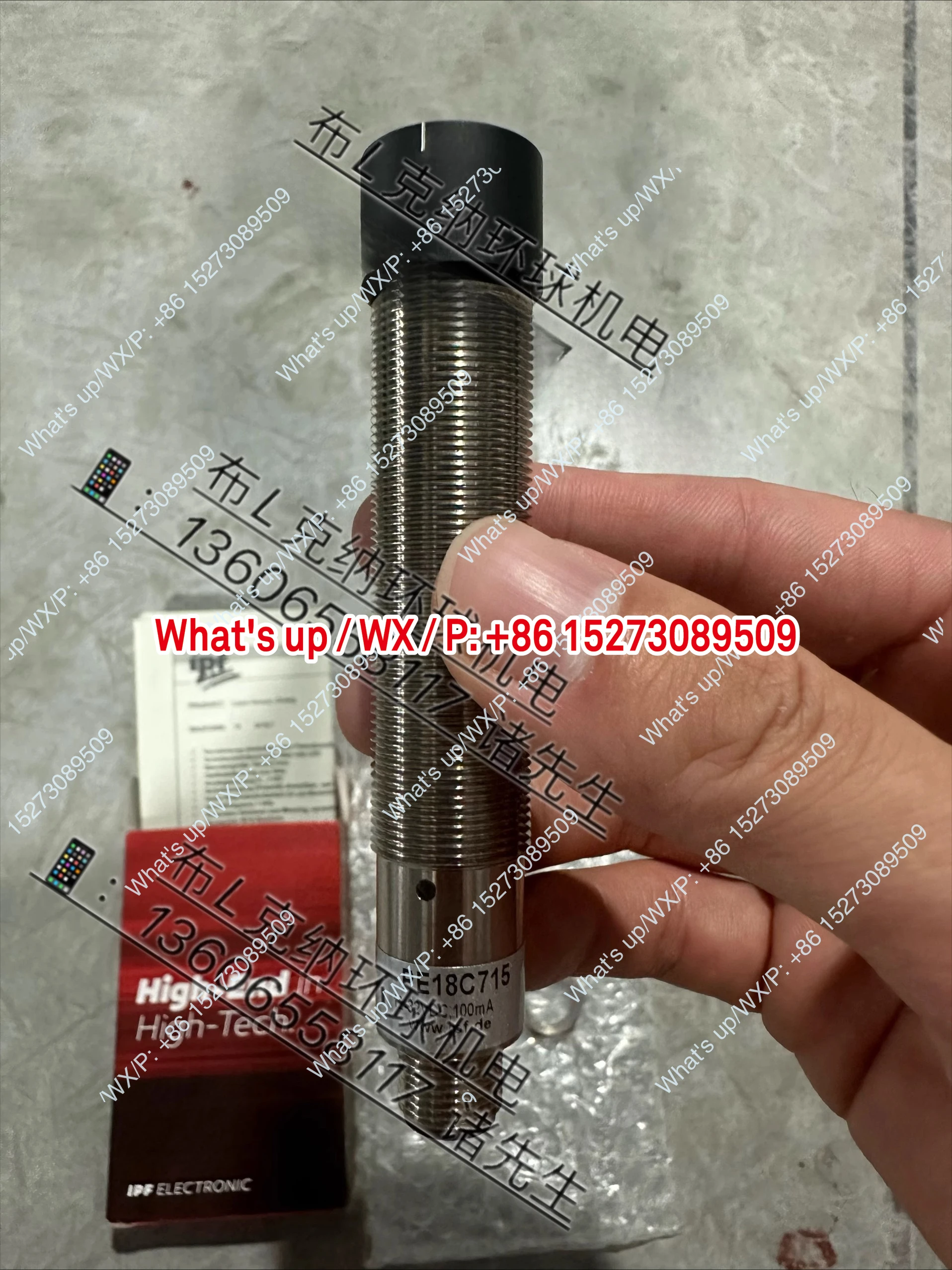 

Подходит для импортных оригинальных датчиков PE18C715, PS18C714, PS991378, PE991379