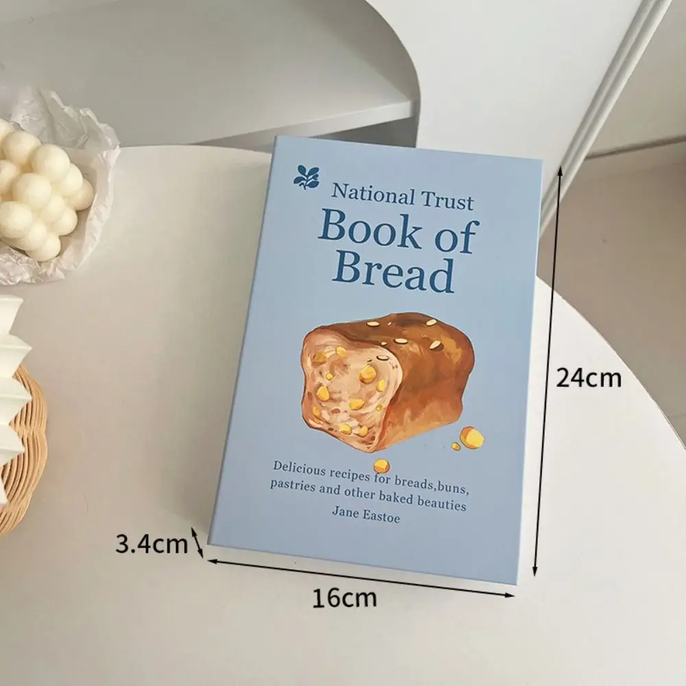 Home Decoration Fake Books New Modern Style Foldable Model Book Simulation Book Shelf Display Photography Prop Book