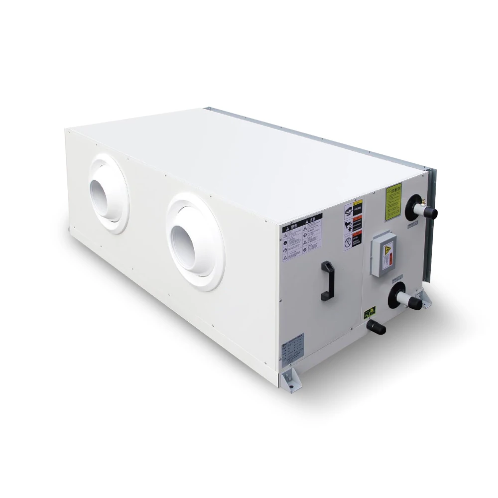 

Best-selling Newest HVAC System Greenhouse air Conditioning System Passive House Crossflow Vmc Heat Recovery