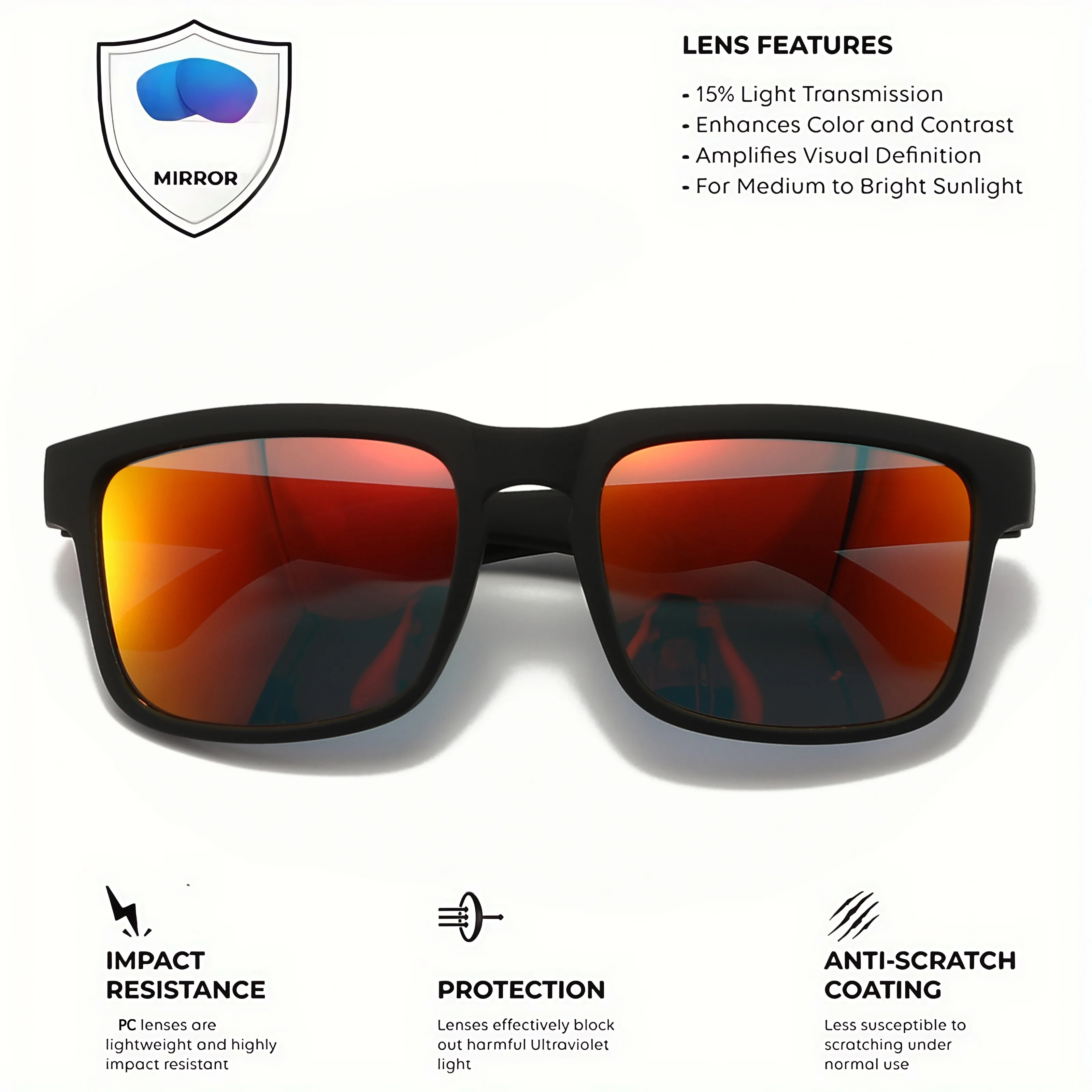 Thumbnail 3 - #10 Latest Outdoor Sunglasses Offers
