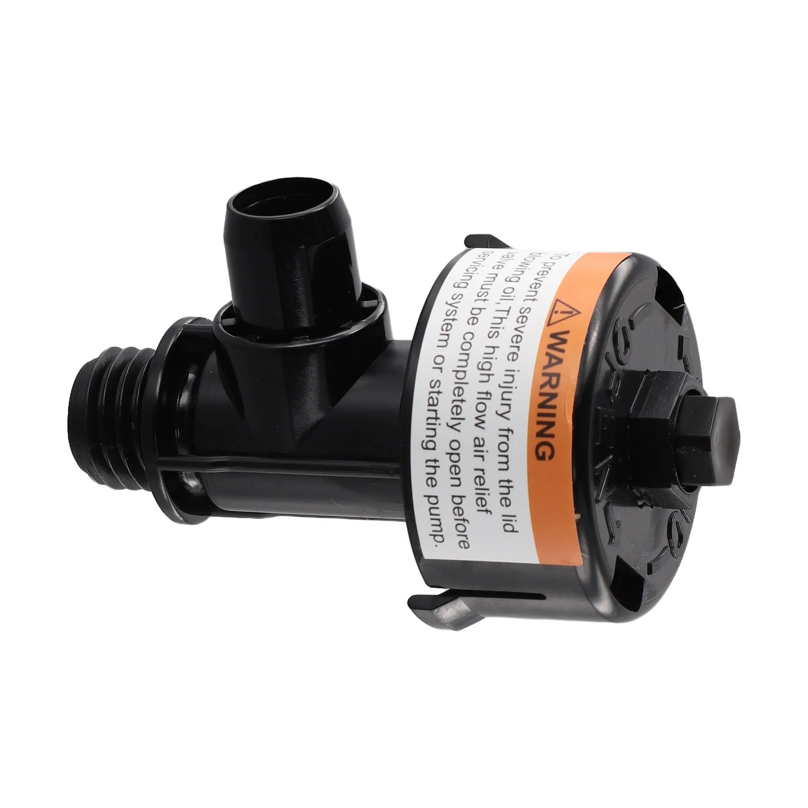 

Air Relief Valve Replacement for Pool Filter Pressure Gauges Designed for Pentair and Other Leading Pool Filter Brands