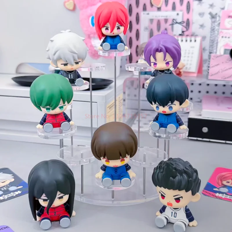 

В наличии Аутентичный Синий Замок Сидящая Серия Слепая Коробка Kiyomizu Ichi Ito Shin Фигурки Милая Игрушка Орнамент Игрушечная Модель Праздничный Подарок