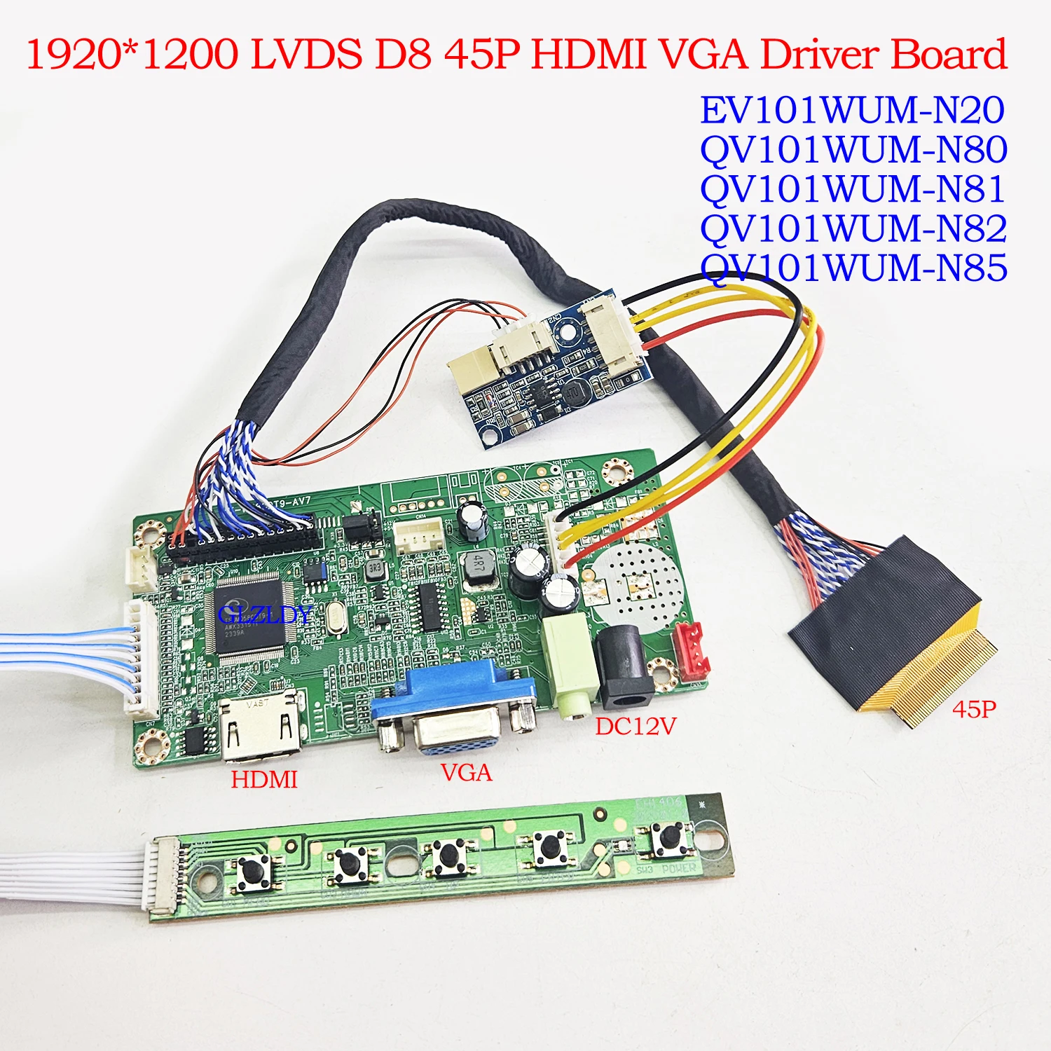 Lcd Controller Boar…