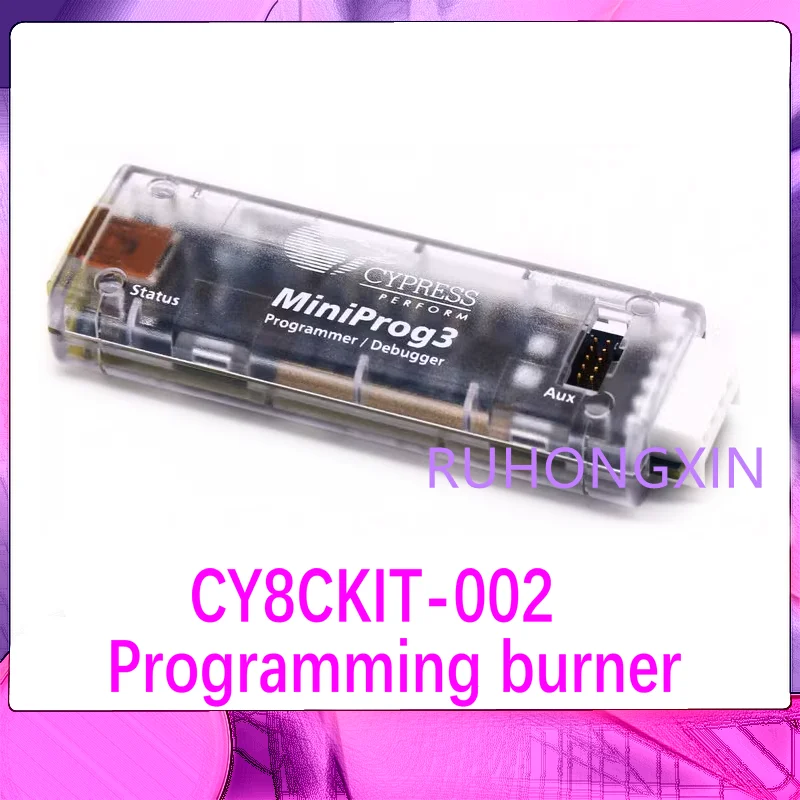 CY8CKIT-002 PSoC kit MiniProg3 simulation programming burner development board