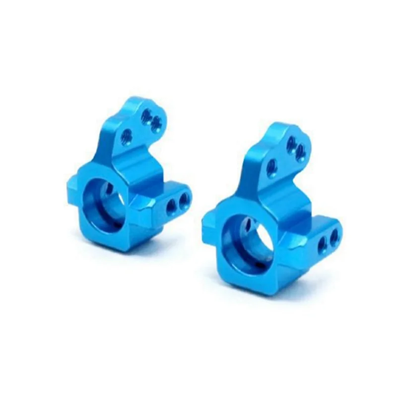 Praktisch für 1/10 Tamiya TRF416 Metall Front Lenkung Tasse Metall OP Upgrade Teile, Spielzeug Auto Modifikation Zubehör