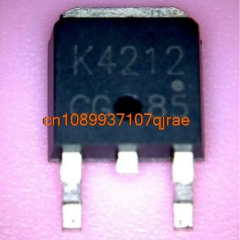 IC جديد K4212 2SK4212 30 فولت 48A TO252 #2