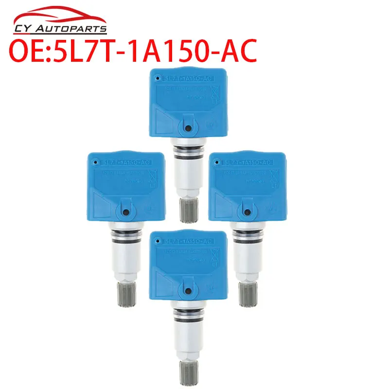 

Новый датчик давления в шинах TPMS для Ford DISPATCH Lincoln Navigator 2005 2006 5L7T-1A150-AC 5L7T1A150AC