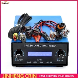 FREE SHIP AM-CRI230 Multi-function Armature Lift Measurement Repair Dynamic Injector Stroke Pulse Drive Box Common Rail Tester