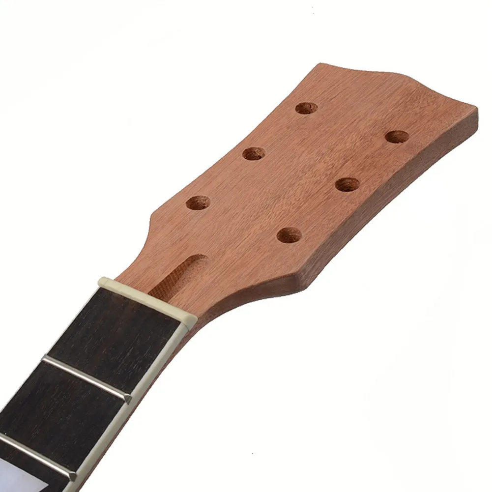 22-fret Guitar Neck Mahogany Wooden Rosewood Fingerboard Guitar Handle For Gibson Les Paul Lp