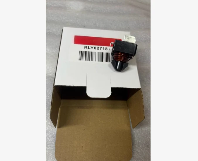 Accessories Original Solenoid Valve RLY02718, Brand New