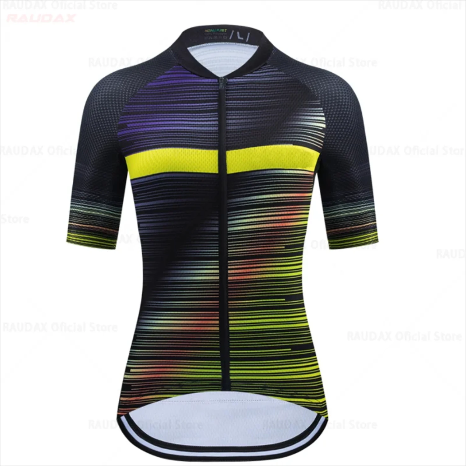 Short Sleeve Jersey Set Women MTB Pattern Breathable Road Bike Clothes Cycling Clothing Summer  Cycling Kit Vintage