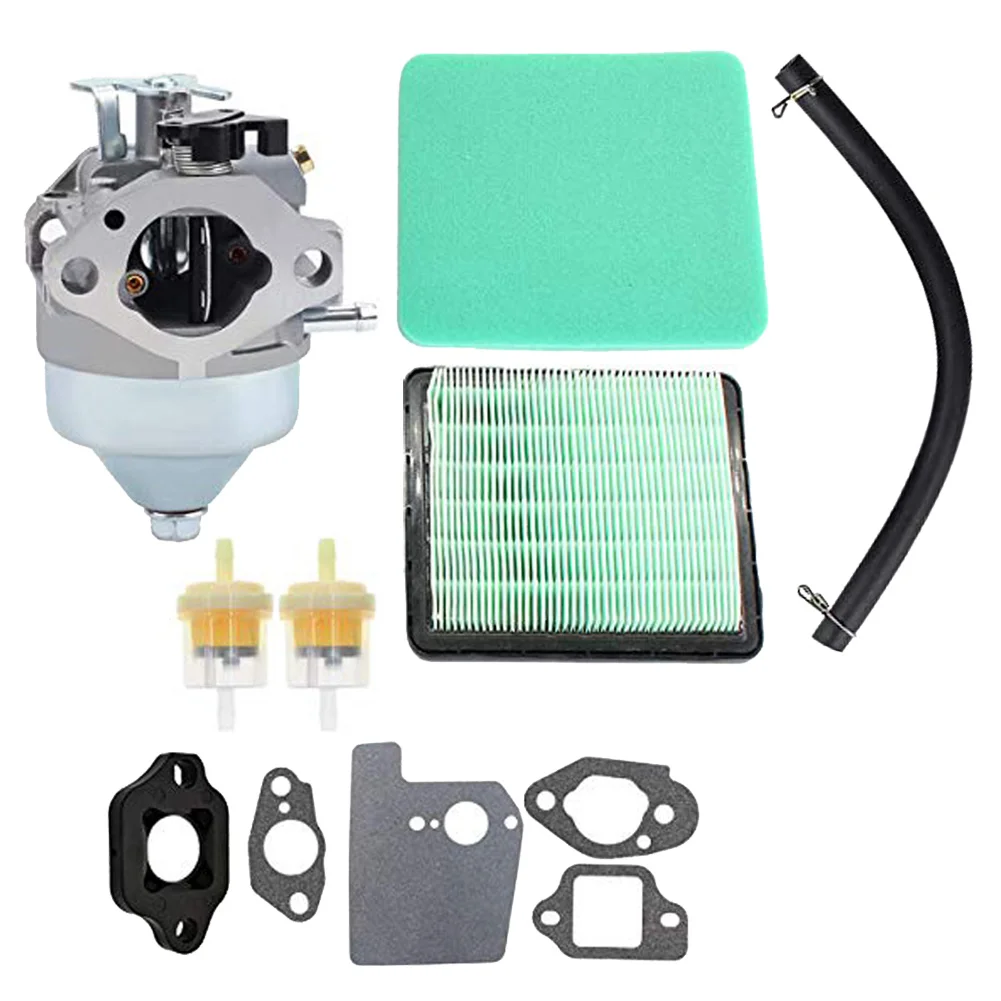 

High Performance Carburettor Kit Compatible with For Honda GC190 GCV190A HRX217 Comprehensive Set for Lawn Mower Maintenance