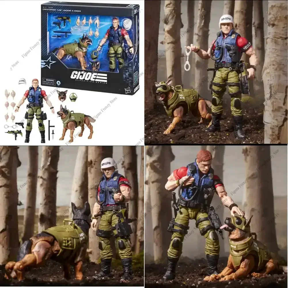

Special Offer In Stock Original CHRISTOPHER LAW LAVIGNEO ORDE G0849 Action Figures Toys Gifts Collection for Collectors