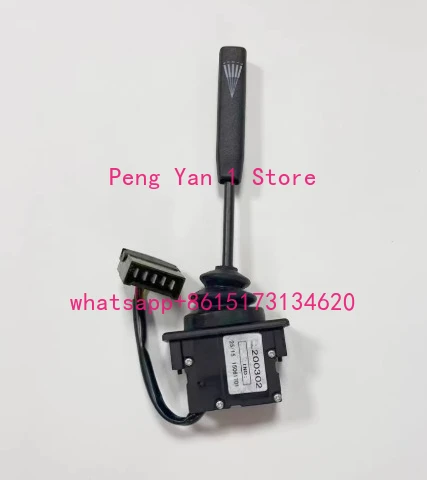 Retarder handle pull switch fourth gear JL200302