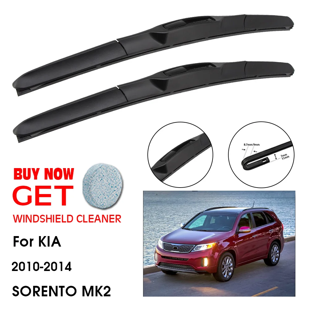 Car Wiper Blade For KIA SORENTO MK2 24