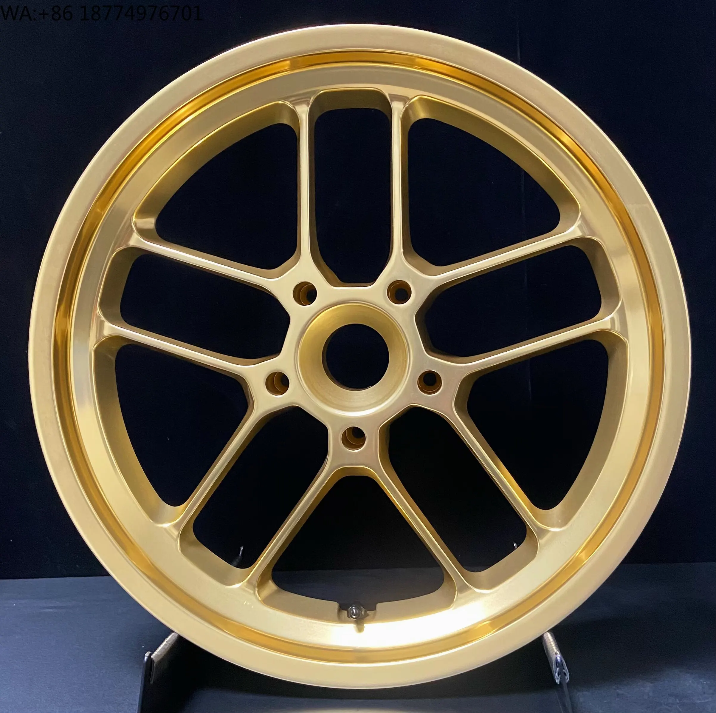 

Suitable for Water Bird R1250GS R1300GS Racing Forged Modified Forged Wheels Made in China Aluminium T6-6061 Hub Wheel