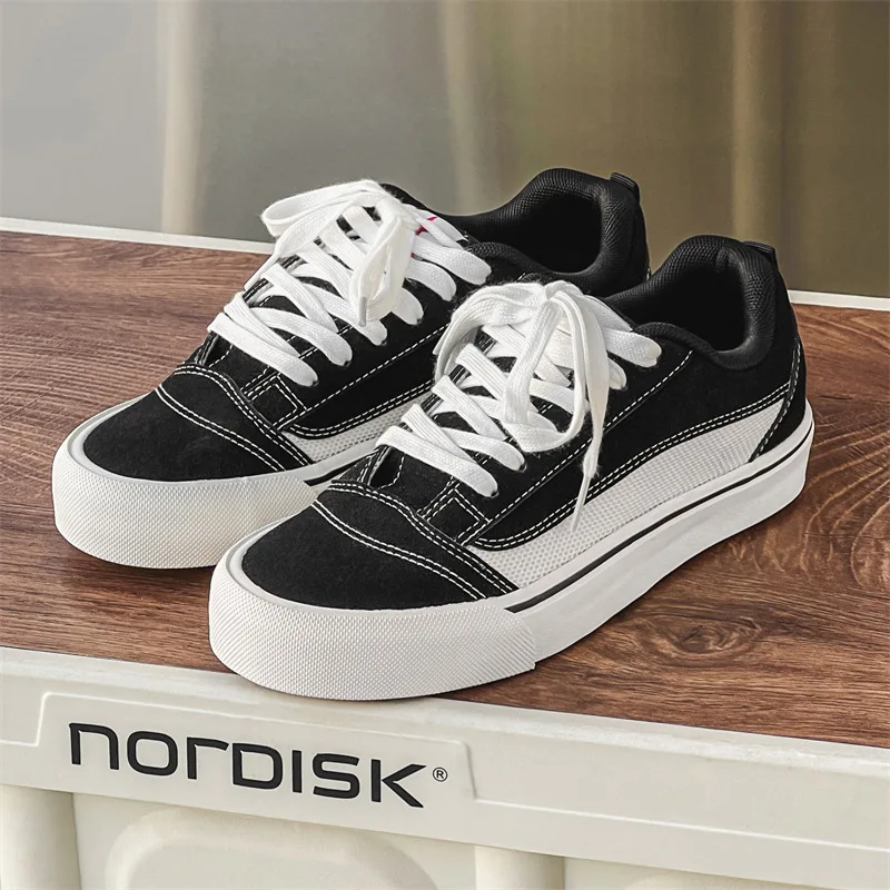 Scarpe di tela da donna Sneakers moda unisex Uomo Donna Mocassini casual Classici Scarpe da skateboard Scarpe sportive da donna per studenti