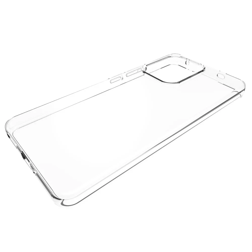 Clear Case for Oppo Reno 13F CPH2701 Transparent Ultra Thin Silicone Back Cover Soft Phone Case for Oppo Reno13 F 13F Reno13F 5G