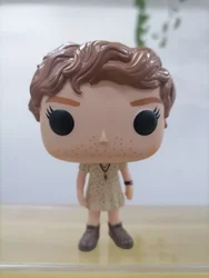 Vinyl Figurine Horrable Film IT BEVERLY MARSH Action Figure Doll Collection Table Ornaments Children Birthday Gifts