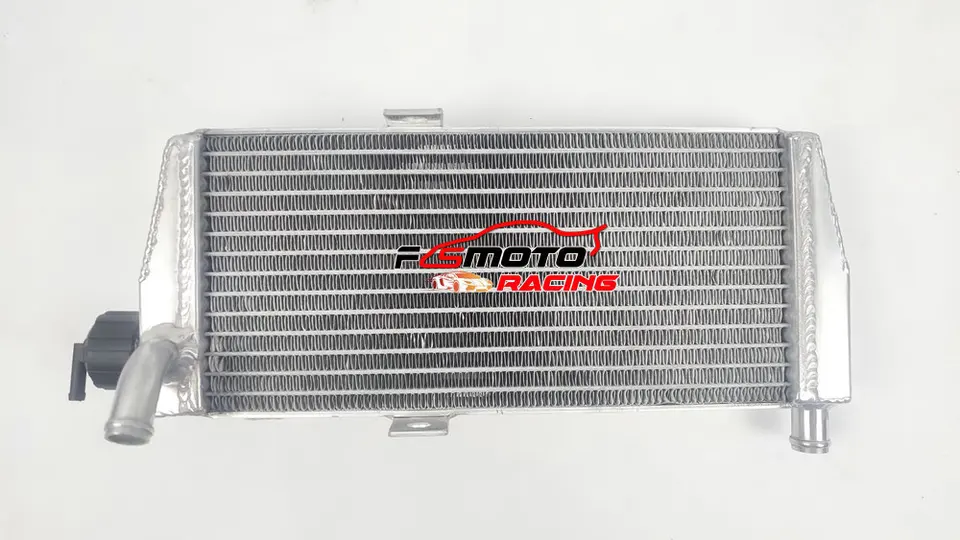 Rotax maxアルミニウムkartラジエーター,go-kart 125 2011-2015 12 13